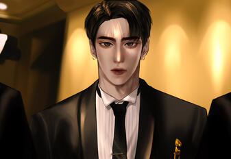 Self Project Fanart - Shownu (Monsta X) on Gambler MV Self Project Fanart - Shownu (Monsta X) on Gambler MV