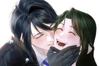Commissioned by Toru on X Commissioned by Toru on X