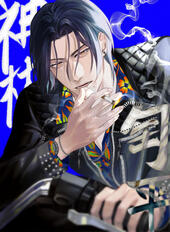 Self Project Fanart - Yohei Kanbayashi (Paradox Live) Self Project Fanart - Yohei Kanbayashi (Paradox Live)