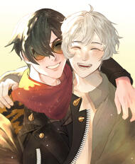 Commissioned by @feranoi Commissioned by @feranoi